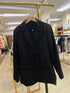 Double Breasted Fitted Blazer